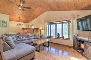 Lovely Terra Alta Cabin Less Than 1 Mi to Alpine Lake